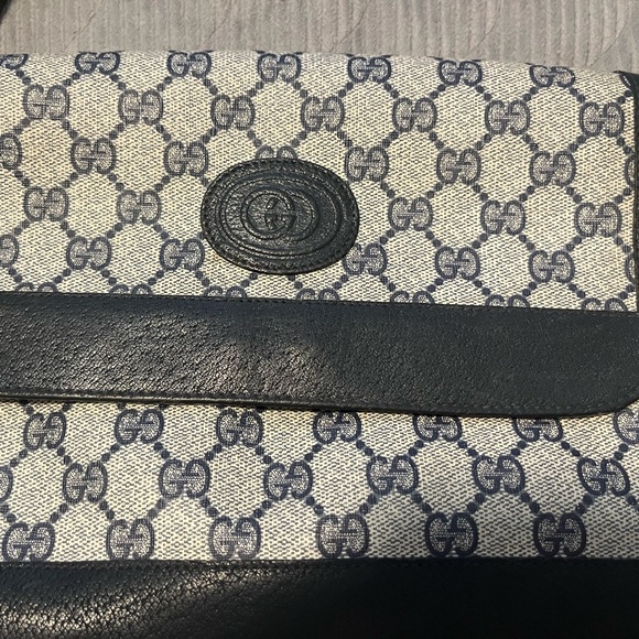 Gucci Crossbody handbag Authentic - Picture 11 of 12